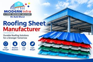Roofing Sheet Manufacturers in India