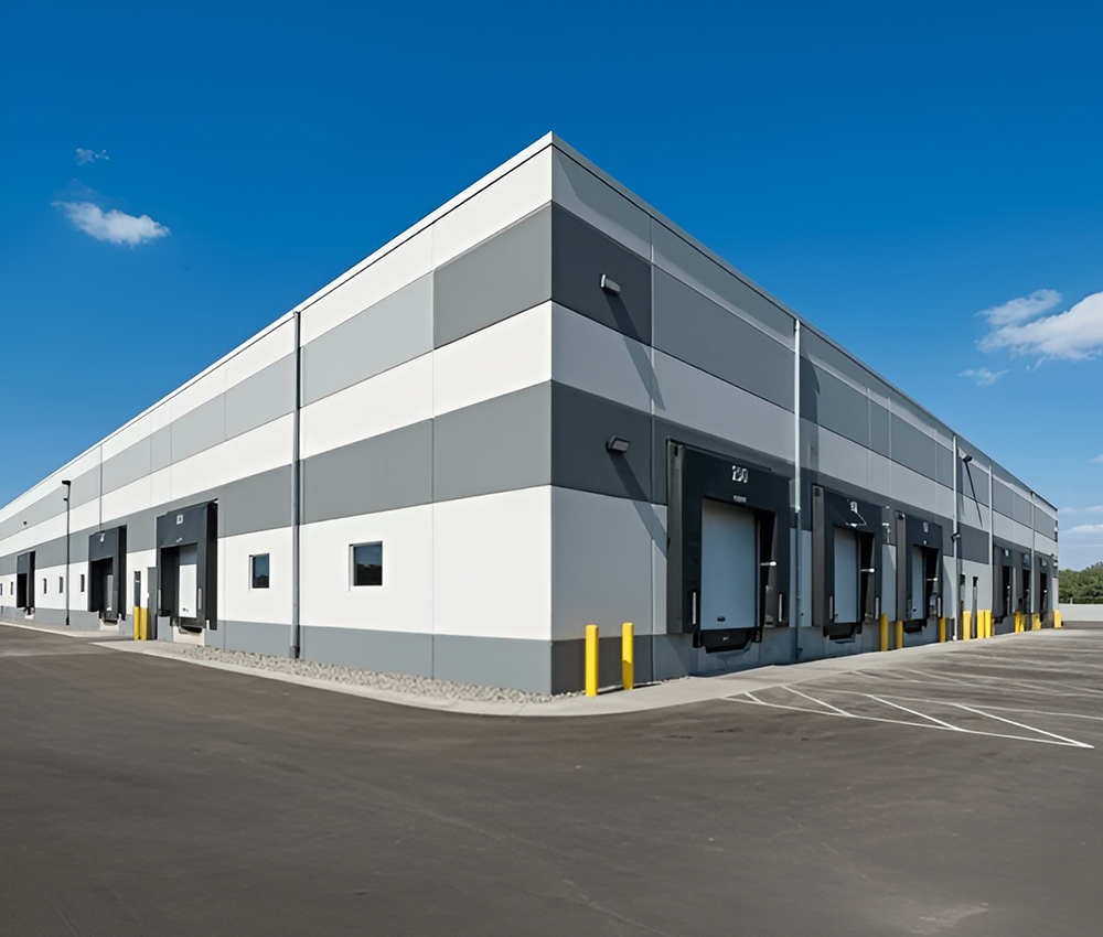 Pre Engineered Building Manufacturers 