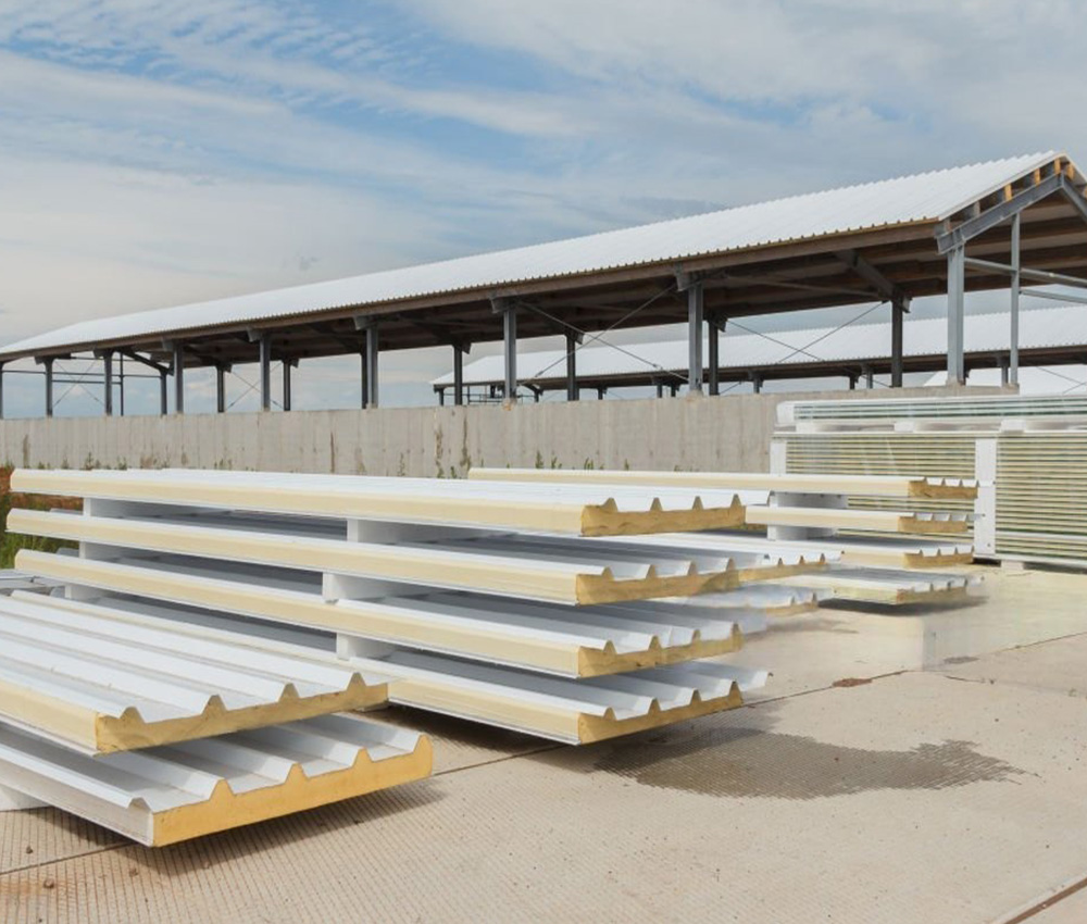 PUF Panel Manufacturers