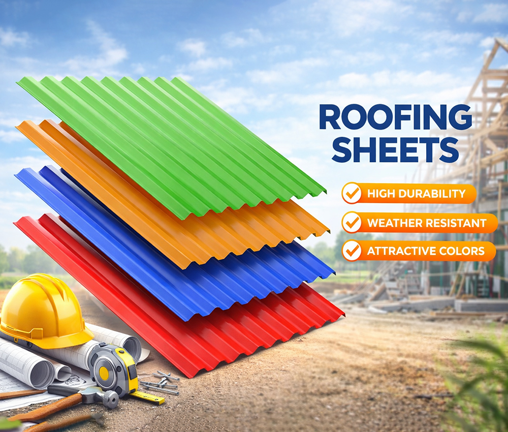 Roof Sheeting Manufacturers
